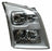 Faro para Ford Transit 2007, 2008, 2009, 2010, 2011, 2012, 2013 - Derecho