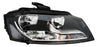 Faro para Audi A3 2009, 2010, 2011, 2012 - Derecho