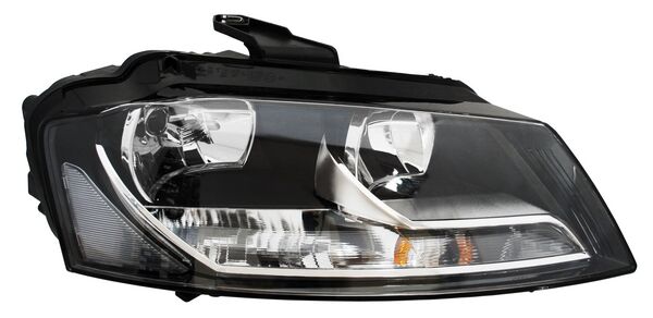 Faro para Audi A3 2009, 2010, 2011, 2012 - Derecho