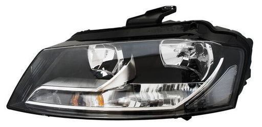 Faro para Audi A3 2009, 2010, 2011, 2012 Izquierdo