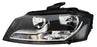 Faro para Audi A3 2009, 2010, 2011, 2012 Izquierdo
