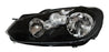 Faro para Volkswagen Golf 2010, 2011, 2012, 2013, 2014 - Electrico Con Motor, Izquierdo