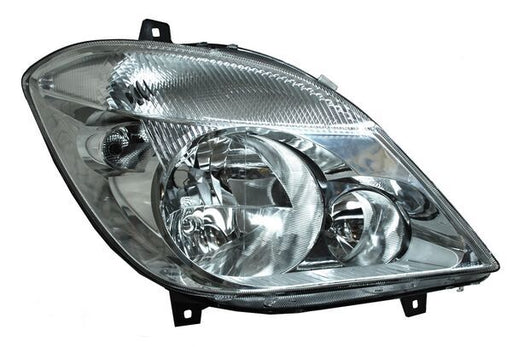 Faro para Mercedes Benz Sprinter 2007, 2008, 2009, 2010, 2011, 2012, 2013 9 Pines - Derecho