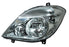 Faro para Mercedes Benz Sprinter 2007, 2008, 2009, 2010, 2011, 2012, 2013 9 Pines - Izquierdo