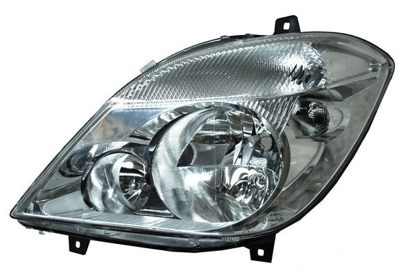 Faro para Mercedes Benz Sprinter 2007, 2008, 2009, 2010, 2011, 2012, 2013 9 Pines - Izquierdo