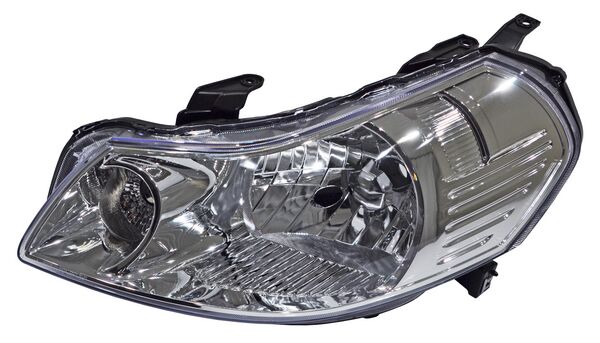 Faro para Suzuki Sx4 2008, 2009, 2010, 2011, 2012, 2013, 2014 Sin Motor Izquierdo