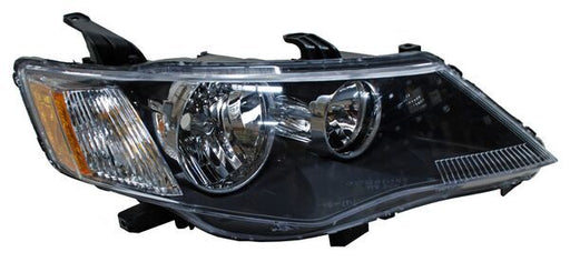 Faro para Mitsubishi Outlander 2007, 2008, 2009 Derecho