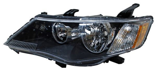 Faro para Mitsubishi Outlander 2007, 2008, 2009 Izquierdo