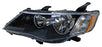 Faro para Mitsubishi Outlander 2007, 2008, 2009 Izquierdo
