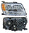 Faro para Suzuki Grand Vitara 2006, 2007, 2008 Cuarto Ambar Derecho