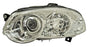 Faro para Ram 2015, 2016, 2017, 2018, 2019, 2020 & Fiat Palio/ Strada 2008, 2009, 2010, 2011, 2012, 2013, 2014 & Albea 2009, 2010, 2011 Fondo Cromado Izquierdo