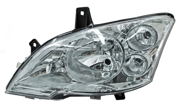 Faro para Mercedes Benz Viano 2013 Izquierdo