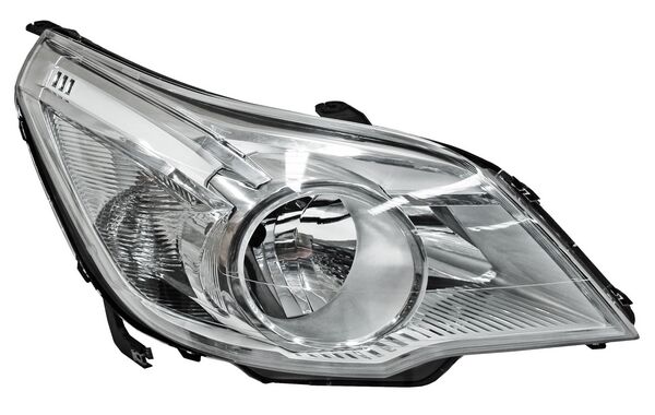 Faro para Tornado 2011, 2012, 2013, 2014, 2015, 2016, 2017, 2018, 2019, 2020, 2021 - Fondo Cromado Derecho