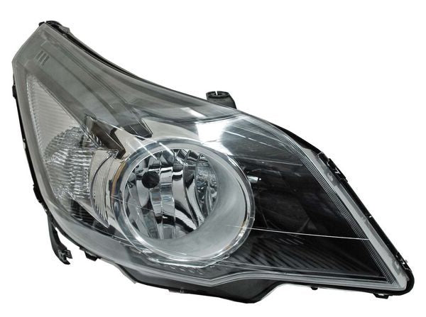 Faro para Tornado 2011, 2012, 2013, 2014, 2015, 2016, 2017, 2018, 2019, 2020, 2021 - Fondo Negro, Derecho