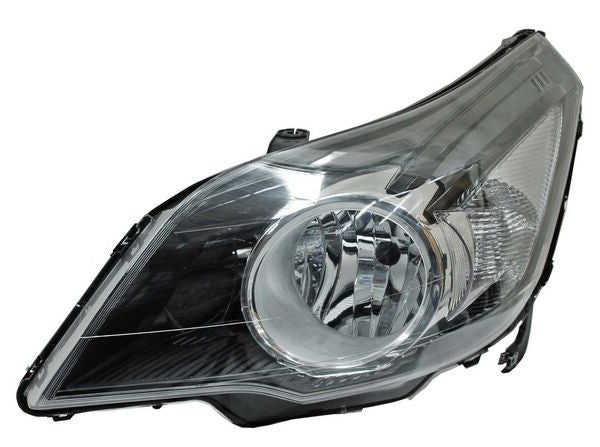 Faro para Tornado 2011, 2012, 2013, 2014, 2015, 2016, 2017, 2018, 2019, 2020, 2021 - Fondo Negro, Izquierdo