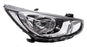 Faro para Dodge Attitude 2012, 2013, 2014 - Con Motor, 8 Pines - Derecho