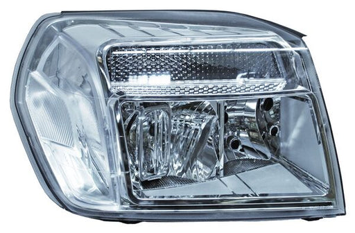 Faro para Ford Ranger 2010, 2011, 2012 Derecho