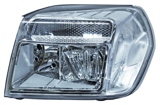 Faro para Ford Ranger 2010, 2011, 2012 Izquierdo