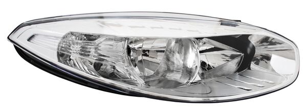 Faro para Fluence 2011, 2012 - Con Motor, Derecho