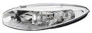 Faro para Fluence 2011, 2012 - Con Motor, Izquierdo