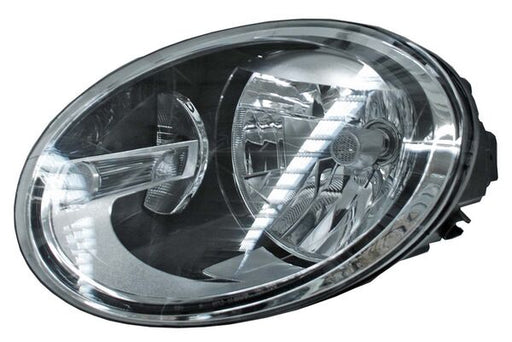 Faro para Volkswagen Beetle 2012, 2013, 2014, 2015, 2016 Izquierdo