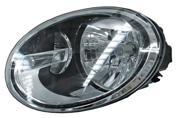 Faro para Volkswagen Beetle 2012, 2013, 2014, 2015, 2016 Izquierdo