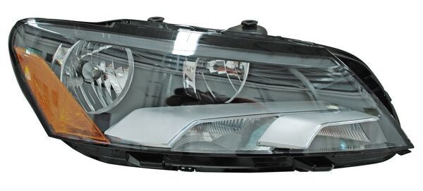 Faro para Volkswagen Passat 2012, 2013, 2014, 2015 - Derecho