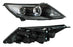 Faro para Kia Sportage 2016/ USA 2011, 2012, 2013, 2014, 2015, 2016 - Con Motor, Derecho