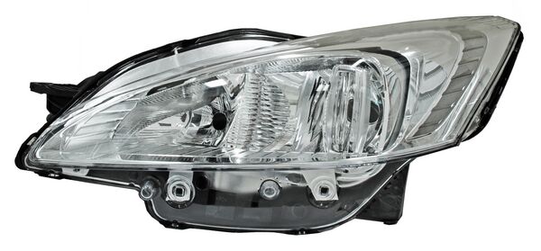 Faro para Peugeot 508 2012, 2013, 2014 Izquierdo