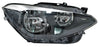 Faro para BMW Serie 1 2012, 2013, 2014 - Derecho