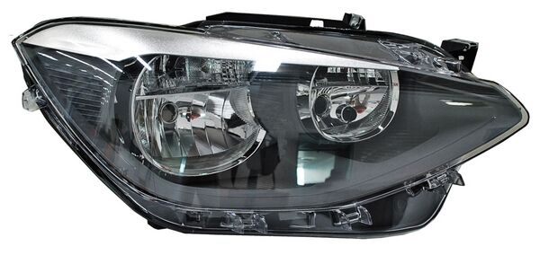Faro para BMW Serie 1 2012, 2013, 2014 - Derecho