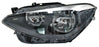 Faro para BMW Serie 1 2012, 2013, 2014 - Izquierdo