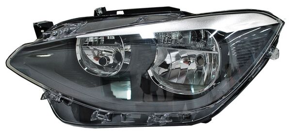 Faro para BMW Serie 1 2012, 2013, 2014 - Izquierdo