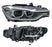 Faro para BMW Serie 3 2013, 2014, 2015 - Para Xenon Con Motor,  - Derecho
