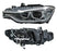 Faro para BMW Serie 3 2013, 2014, 2015 - Para Xenon Con Motor,  C Izquierdo