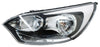 Faro para Kia Rio 2016, 2017 & 2012, 2013, 2014, 2015, 2016 (5 Puertas) Sin Motor Izquierdo