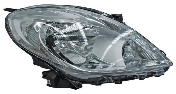 Faro para Nissan Versa 2012, 2013, 2014 - Derecho
