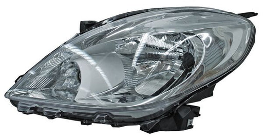 Faro para Nissan Versa 2012, 2013, 2014 Izquierdo