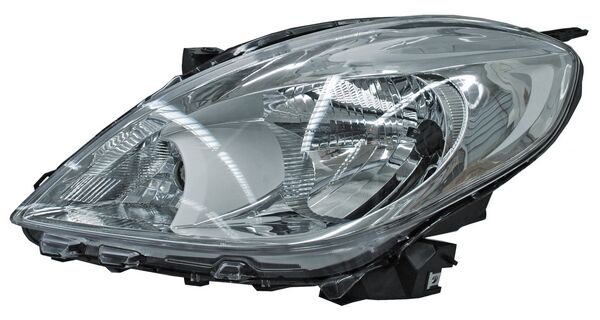 Faro para Nissan Versa 2012, 2013, 2014 Izquierdo