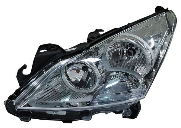 Faro para Peugeot 3008 2011, 2012, 2013, 2014, 2015 Izquierdo