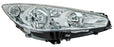 Faro para Peugeot 308 2012, 2013 Derecho
