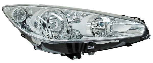 Faro para Peugeot 308 2012, 2013 Derecho