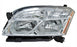 Faro para Chevrolet Trax 2013, 2014, 2015, 2016 mp Izquierdo