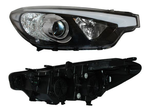 Faro para Kia Forte 2016/ 2014, 2015, 2016 - Derecho