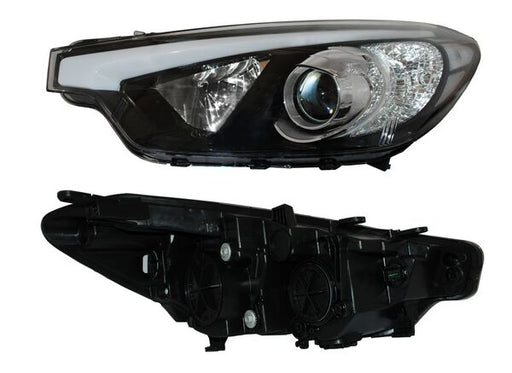 Faro para Kia Forte 2016/ 2014, 2015, 2016 - Izquierdo