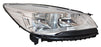 Faro para Ford Escape 2013, 2014, 2015, 2016 Reflejante Blanco, Derecho