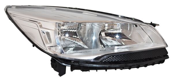 Faro para Ford Escape 2013, 2014, 2015, 2016 Reflejante Blanco, Derecho