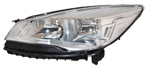 Faro para Ford Escape 2013, 2014, 2015, 2016 Reflejante Blanco, Izquierdo