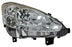 Faro para Peugeot Partner Tepee 2013, 2014, 2015 Derecho