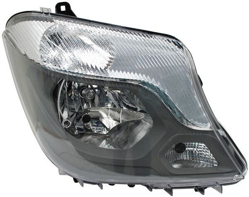 Faro para Mercedes Benz Sprinter 2014, 2015, 2016, 2017, 2018, 2019 - Derecho